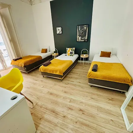 Hostel Spacious In Lisbon, Ideal For Tourists Lisboa