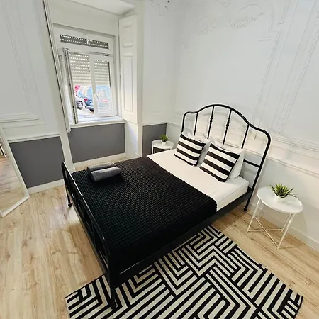 Spacious In Lisbon, Ideal For Tourists *