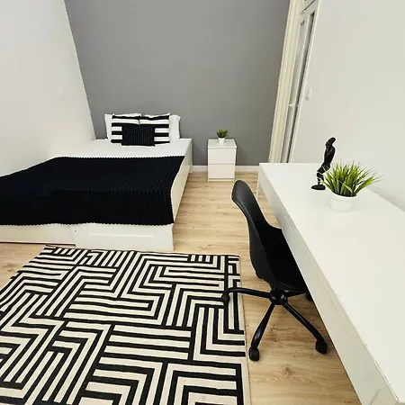 Hostel Spacious In Lisbon, Ideal For Tourists Lissabon